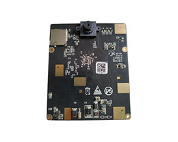 Face recognition terminal circuit board