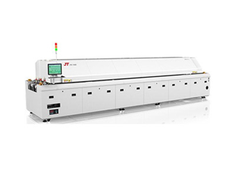 Lead-free hot air reflow soldering machine JTR-1000D